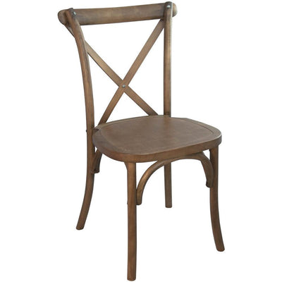 Cross Back Dining & Event Chairs