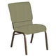 Arches Moss Fabric |#|