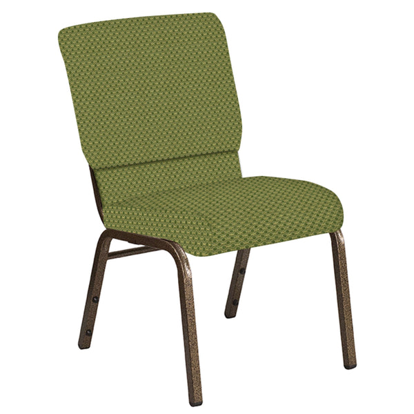 Canterbury Olive Fabric |#|