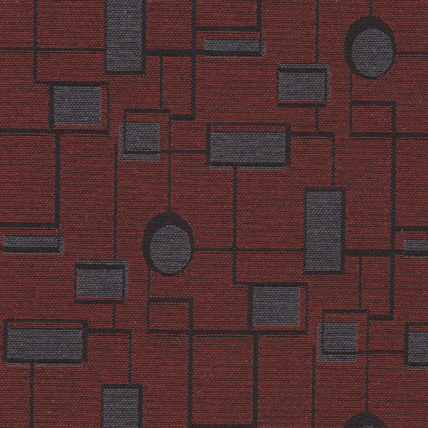 Circuit Maple Fabric |#|