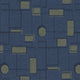 Circuit Azul Fabric |#|