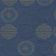 Galaxy Azul Fabric |#|