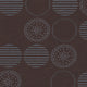 Galaxy Mocha Fabric |#| 