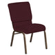 Illusion Crimson Fabric |#|