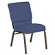 Illusion Indigo Fabric |#|