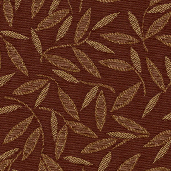 Jasmine Merlot Fabric |#| 