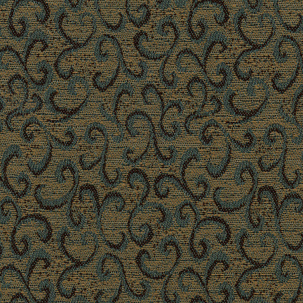 Lancaster Chocaqua Fabric |#| 