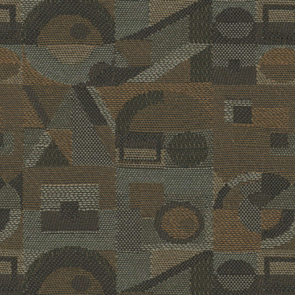 Perplex Persimmon Fabric |#| 