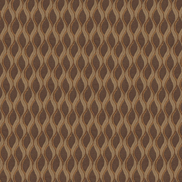 Rapture Terracotta Fabric |#| 