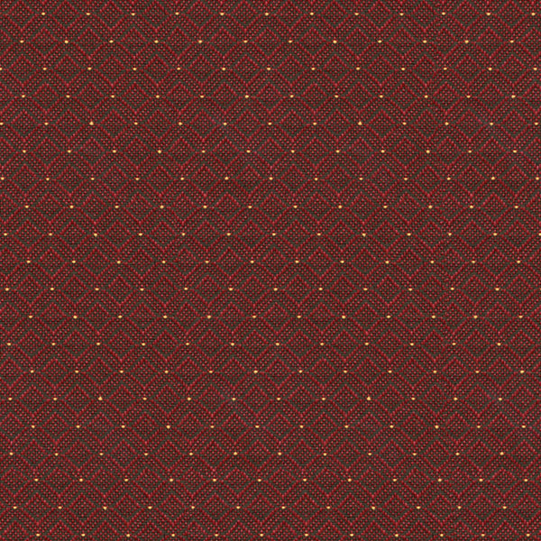 Venus Aubergine Fabric |#| 