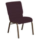 Venus Aubergine Fabric |#|