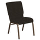 Venus Chocolate Fabric |#|