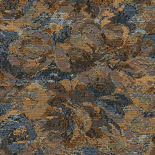 Watercolor Giverney Fabric |#|
