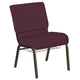 Interweave Amethyst Fabric |#|