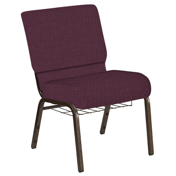 Interweave Amethyst Fabric |#|