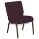 Venus Aubergine Fabric |#|