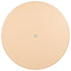Natural |#| 33inch Round Natural Plastic Height Adjustable Activity Table - School Table for 4