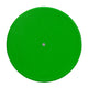 Green |#| 33inch Round Green Plastic Height Adjustable Activity Table