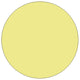 Yellow |#| 60inch Round Yellow Thermal Laminate Activity Table - Height Adjustable Short Legs