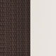 Beige Cushions/Brown Frame |#| 4 Piece Patio Set with Brown Steel Frame and Beige Cushions - Outdoor Seating