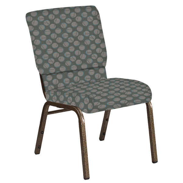 Cirque Olive Fabric |#|