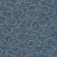 Ribbons Aqua Fabric |#|