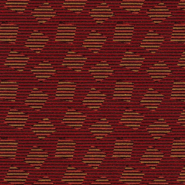 Scatter Bismark Fabric |#|