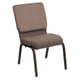 Sherpa Mocha Fabric |#|
