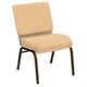Bedford Golden Fabric |#|