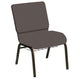 E-Z Wallaby Gunmetal Vinyl |#|