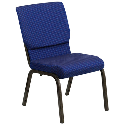 HERCULES Series 18.5''W Stacking Church Chair - View 1