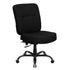 HERCULES Series Big & Tall 400 lb. Rated Executive Swivel Ergonomic Office Chair with Rectangular Back