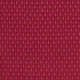 Burgundy Patterned Fabric/Gold Frame |#| Teardrop Back Stacking Banquet Chair in Burgundy Patterned Fabric - Gold Frame
