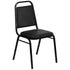 HERCULES Series Trapezoidal Back Stacking Banquet Chair with 1.5" Thick Seat