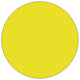 Yellow |#| Mobile 48inch Round Yellow HP Laminate Activity Table - Height Adjustable Legs
