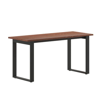 Redmond Commercial 60x24 Conference Table with 1" Thick Double Sided Laminate Table Top with PVC Edging and Heavy Duty U-Frame Steel Base - View 1