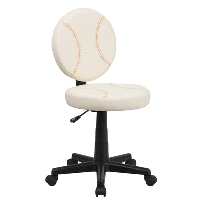 Sports Swivel Task Office Chair - View 1
