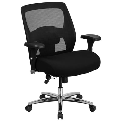 Big & Tall Office Chairs