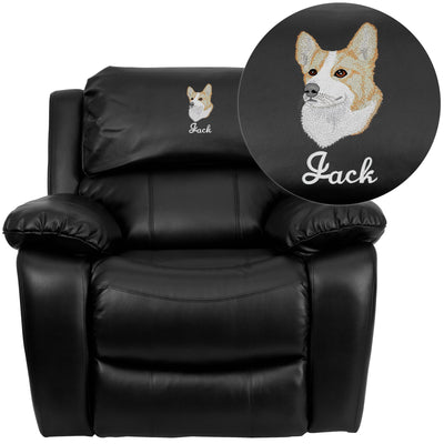 Personalized Recliners
