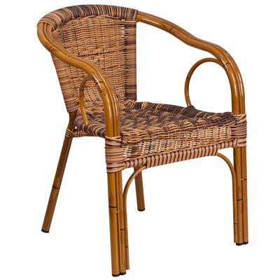 Bamboo Patio Chairs