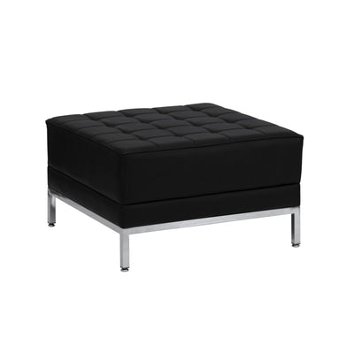Modular Reception Grouping - Ottomans