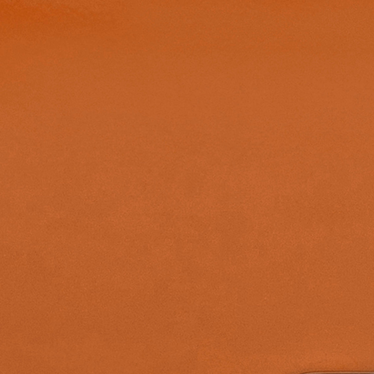 Orange |#| 18 Inch Table Height Indoor Stackable Metal Dining Stool in Orange-Set of 4