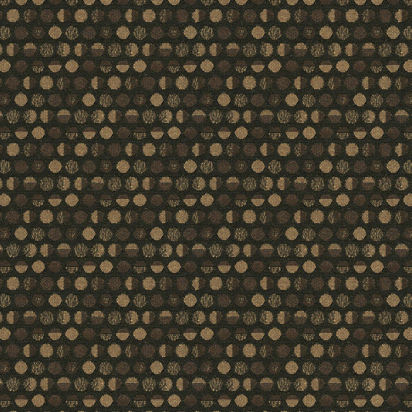 Optik Chocaqua Fabric |#| 