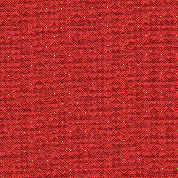 Venus Crimson Fabric |#| 