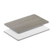 White/Gray |#| 30inch x 48inch Table Top with White or Gray Reversible Laminate Top
