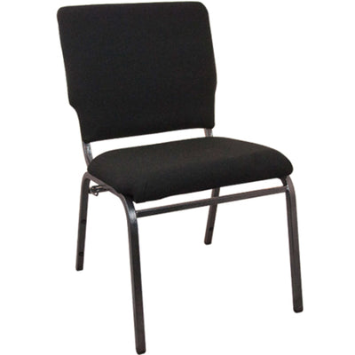 Advantage Multipurpose Church Chairs - 18.5 in. Wide - View 1