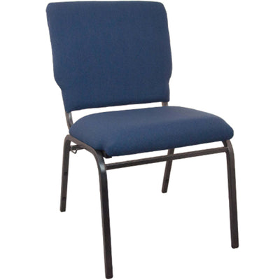 Advantage Multipurpose Church Chairs - 18.5 in. Wide - View 2