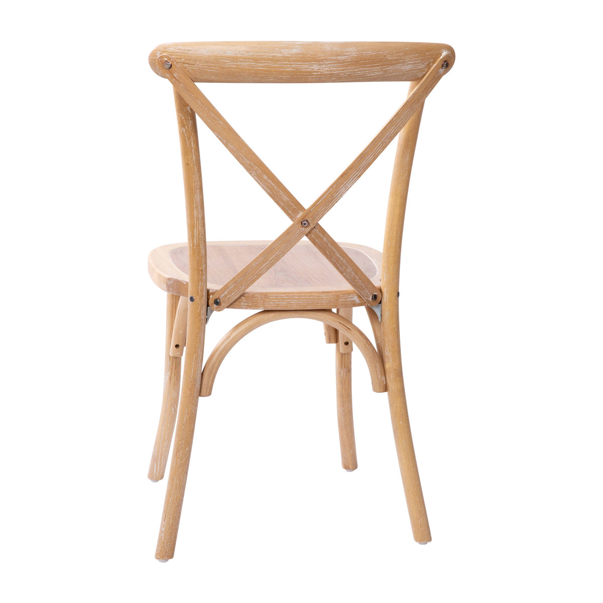 Driftwood |#| Driftwood X-Back Chair