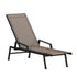 Brazos Adjustable Chaise Lounge Chair with Arms, All-Weather Outdoor Five-Position Recliner