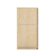 Commercial Engineered Birch Plywood Storage Unit Holds 8 Puzzle Boards - Natural